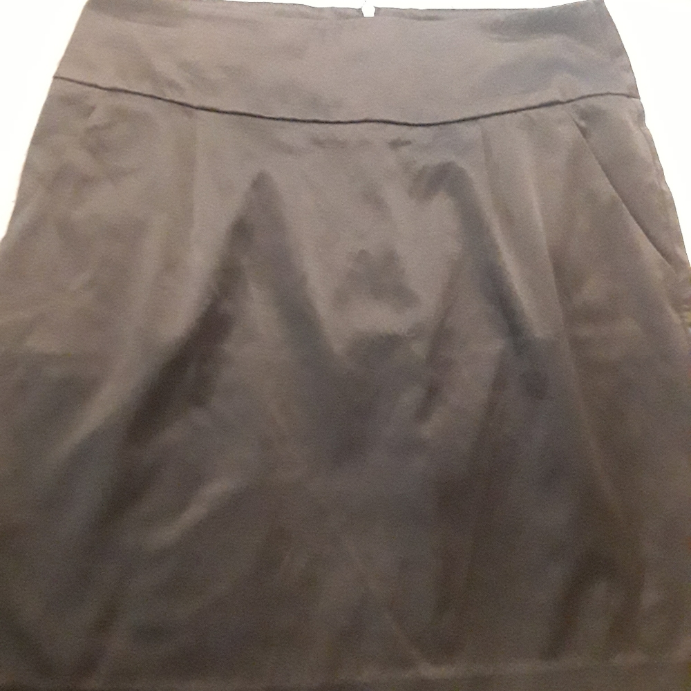 twenty one I Silky Pencil Skirt